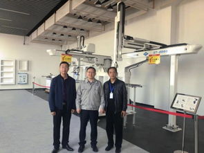 機電系深入超群智能科技，共謀校企合作新篇章