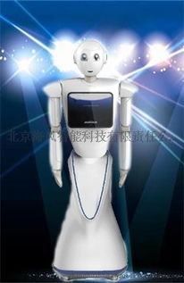 智能科技引領服務新風尚 迎賓、導覽與服務機器人的全面解析